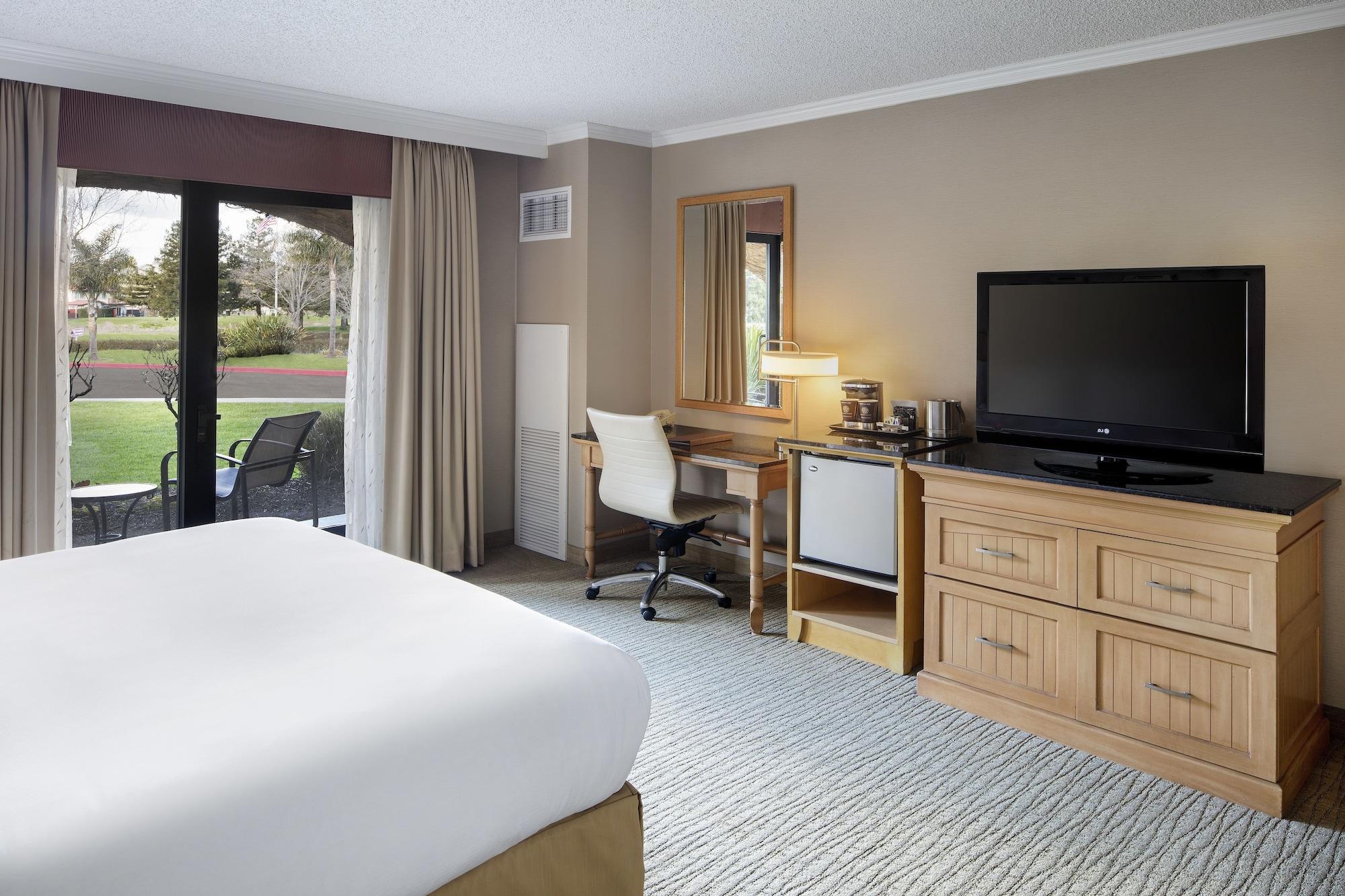 Doubletree By Hilton Sonoma Wine Country Hotell Rohnert Park Exteriör bild