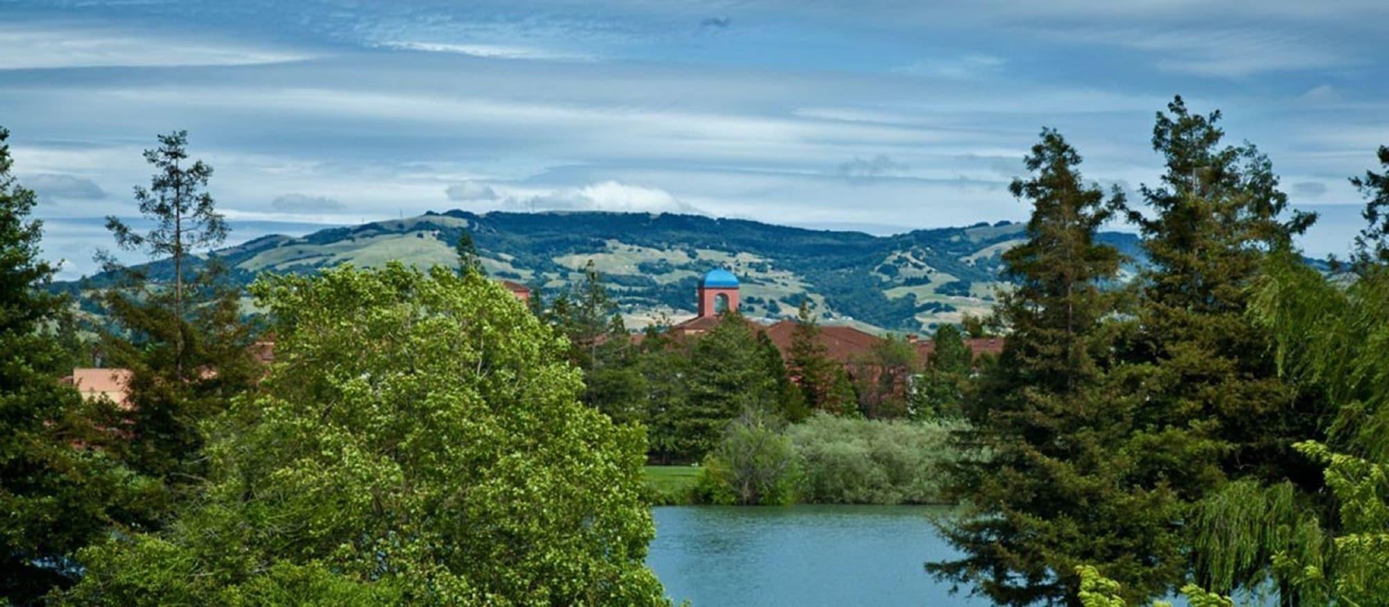 Doubletree By Hilton Sonoma Wine Country Hotell Rohnert Park Exteriör bild