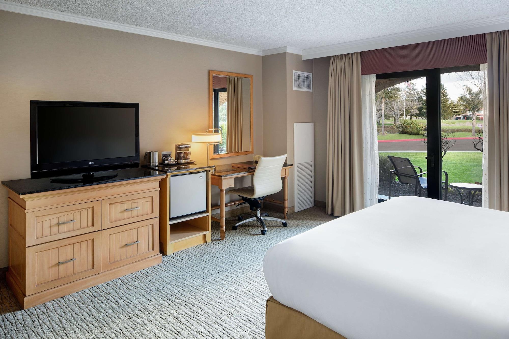 Doubletree By Hilton Sonoma Wine Country Hotell Rohnert Park Exteriör bild